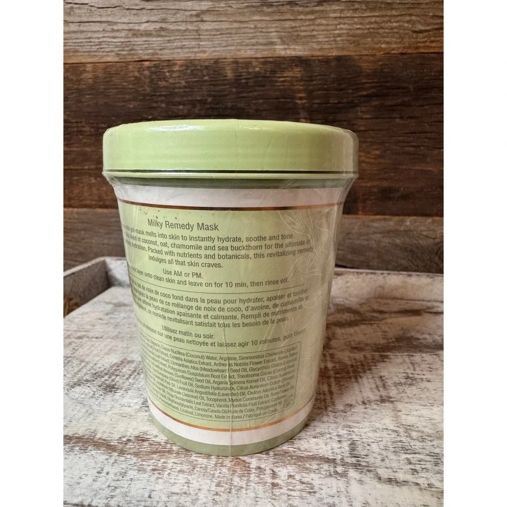 Pixi Milky Remedy Mask 10oz, Set‎ of 2 | MSRP = $48